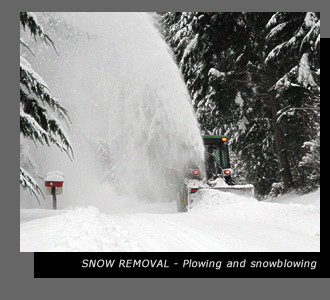 Snow Removal